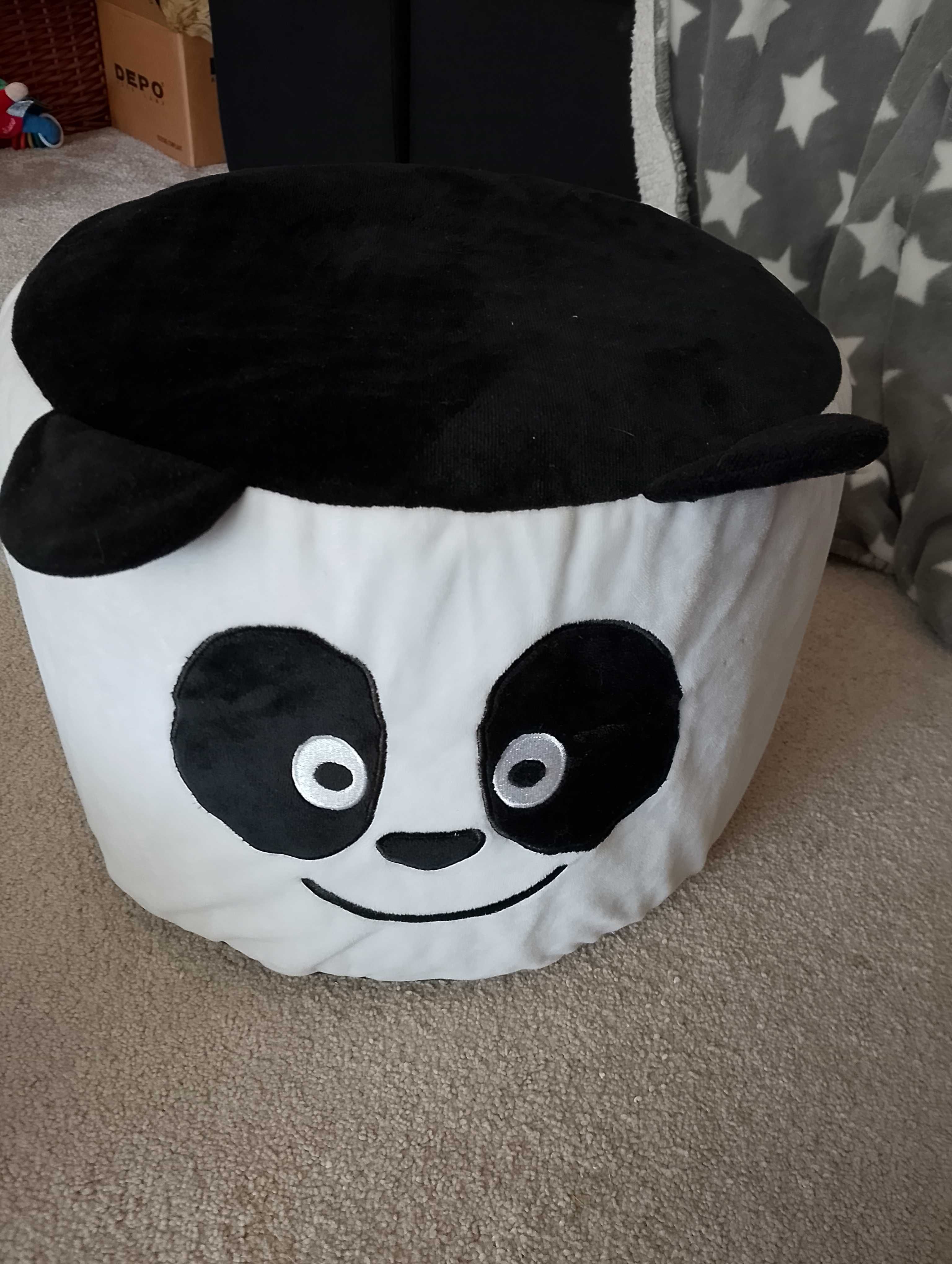 Puff Panda Original