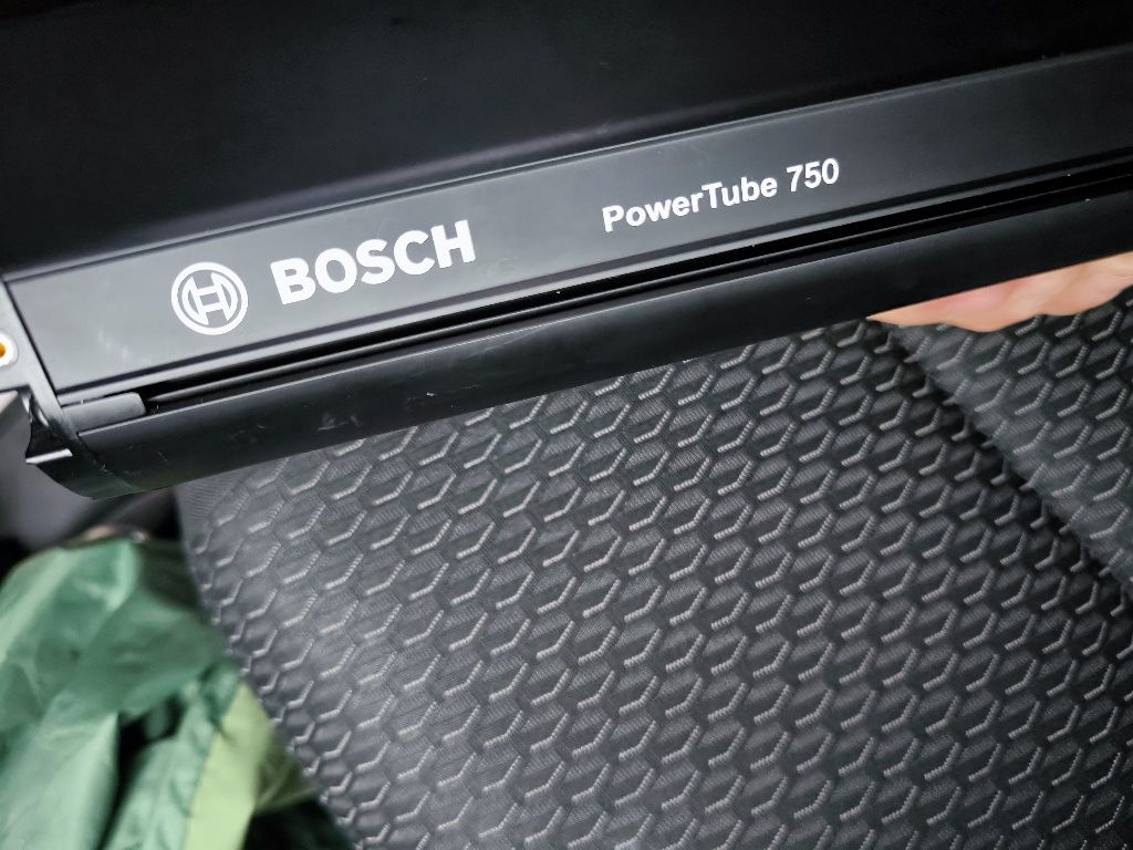 NOWA bateria BOSCH 750 PowerTube  bez opakowania.Okazyjna cena