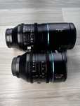 Obiektyw Anamorfic Sirui Venus E mount  35mm,135mm Nowe !!