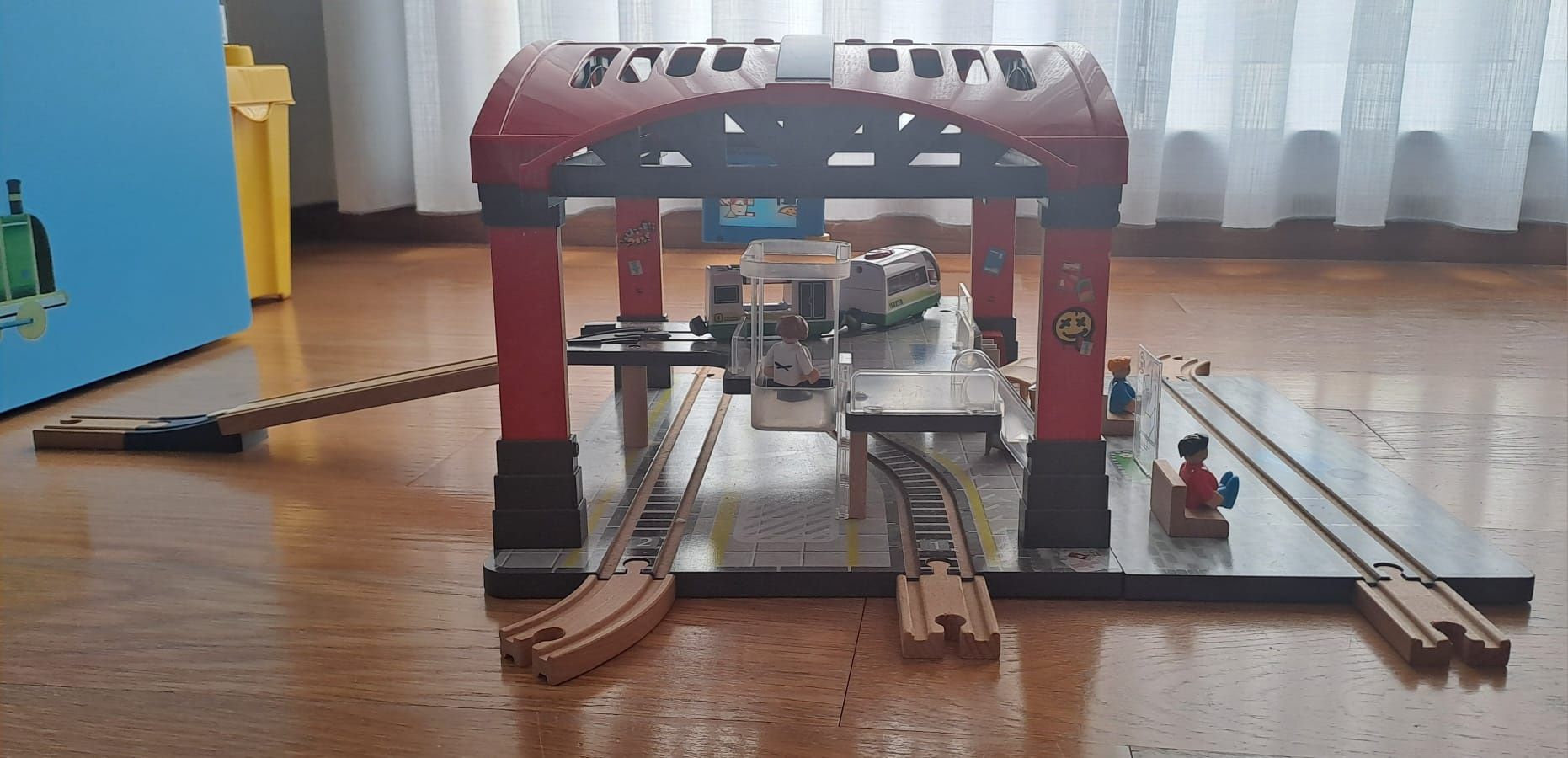 Estação de comboio