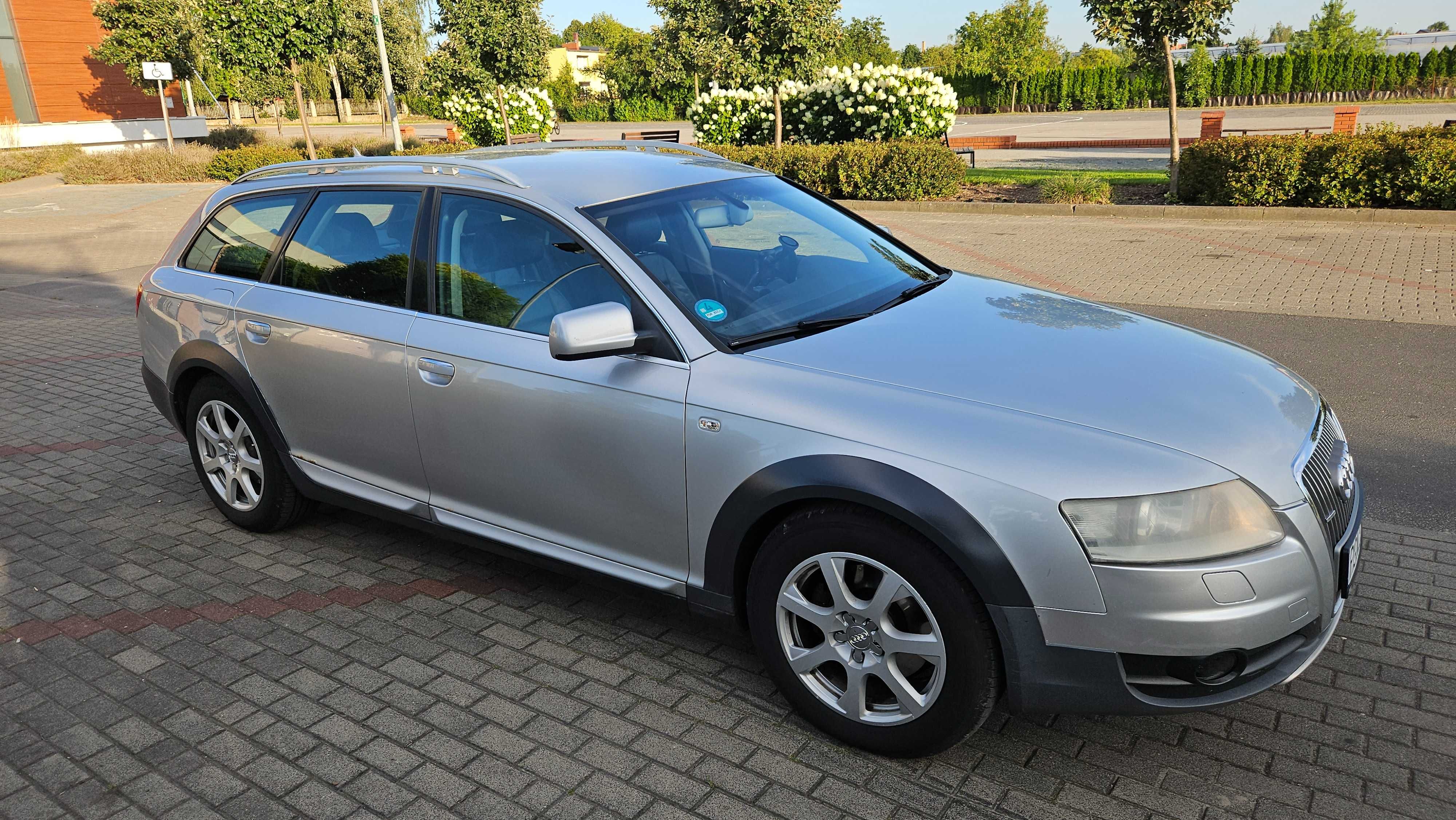 Audi A6 C6 Allroad 3.2 FSI V6 QUATTRO 2006