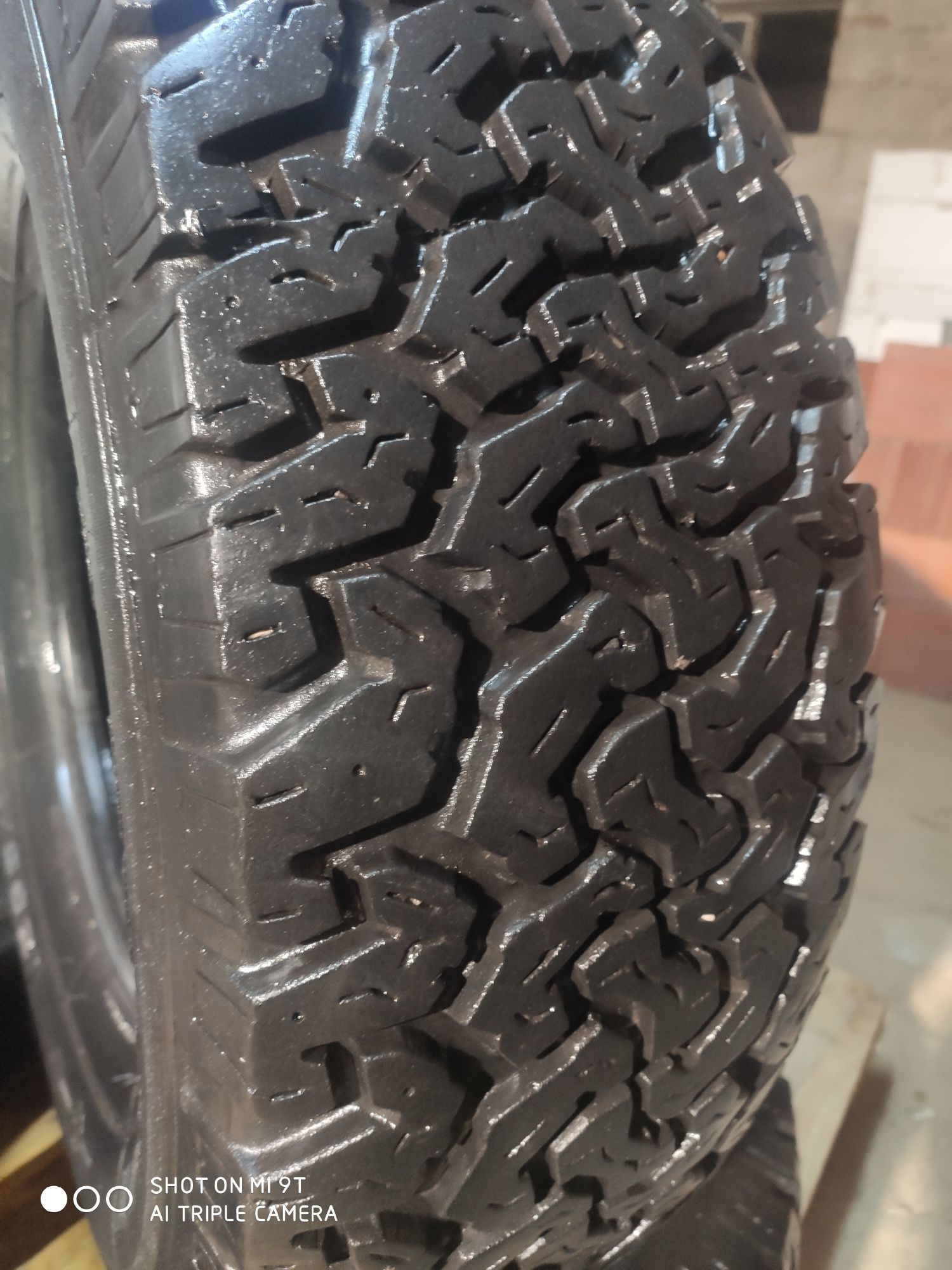 Opony terenowe COLWAY C TRAX AT 265/75 R16