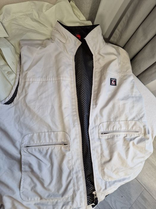 Przebranie dziadka koszula kamizelka kaszkiet