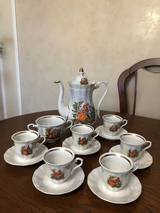 Кавовий набір «Мадонна» (Польща)