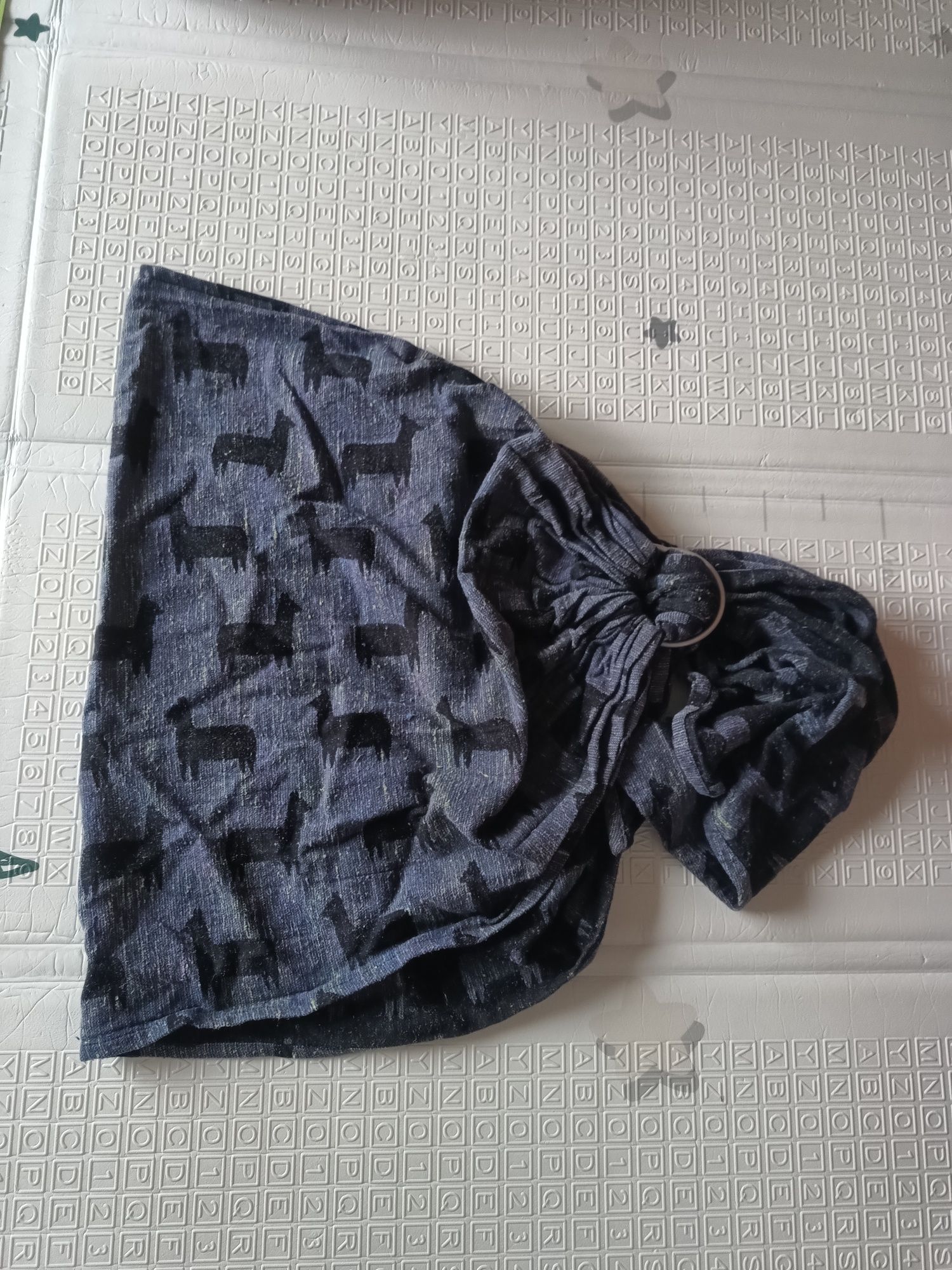 Chusta kółkowa lamy Pabelle slings