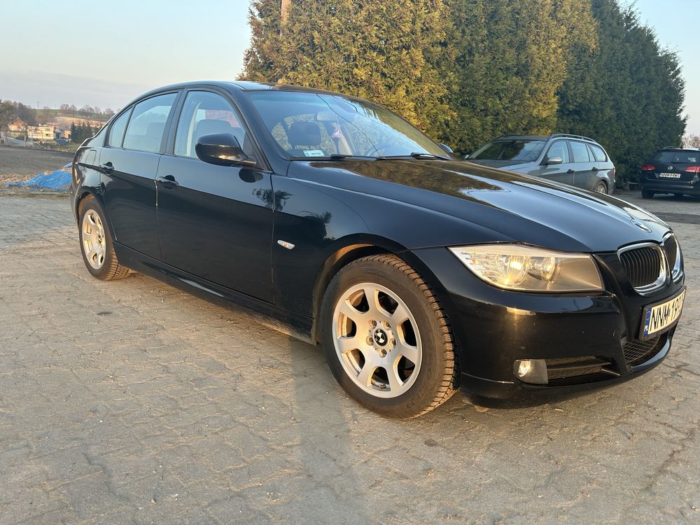 Sprzedam BMW 318d