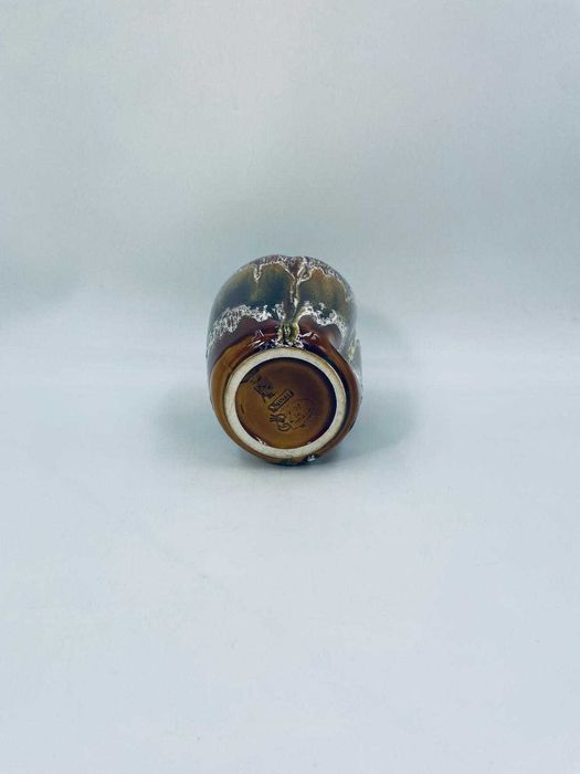 Wazon artystyczny Fat Lava Sarreguemines Digoin