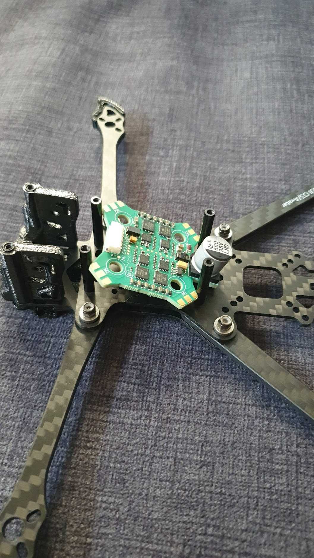 iFlight BLITZ Mini ATF435 Stack  E55S Mini 55A 2-6S 4IN1 ESC