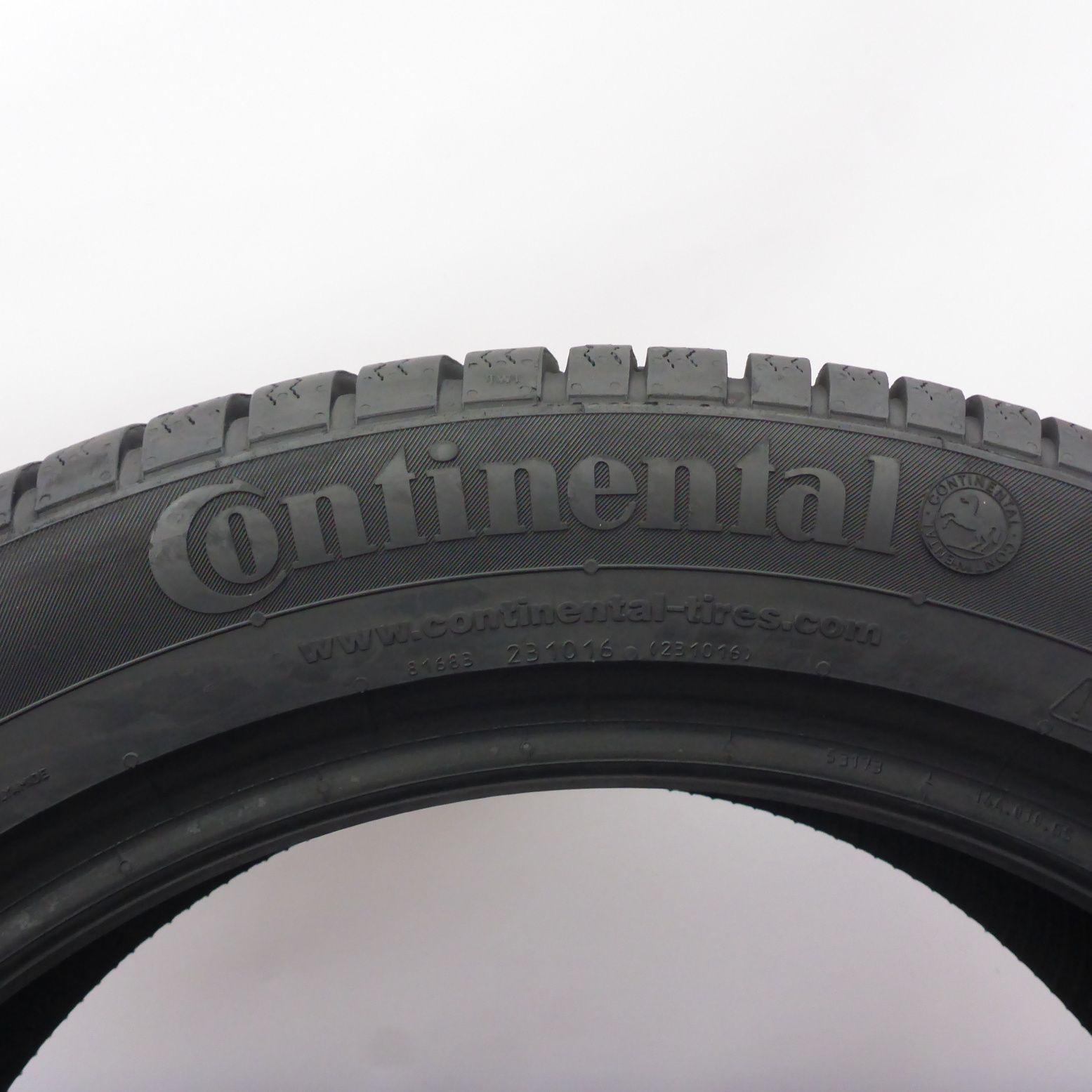 Opony 225/50/18 Continental 225/50R18 99H XL A0 Zimowe 2022 8mm