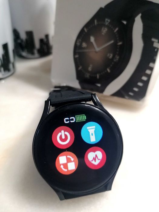 Smartwatch GT1 - Novo na caixa