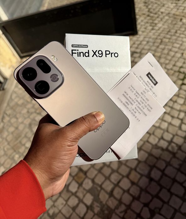Oppo x9 pro.512gb.(worten)