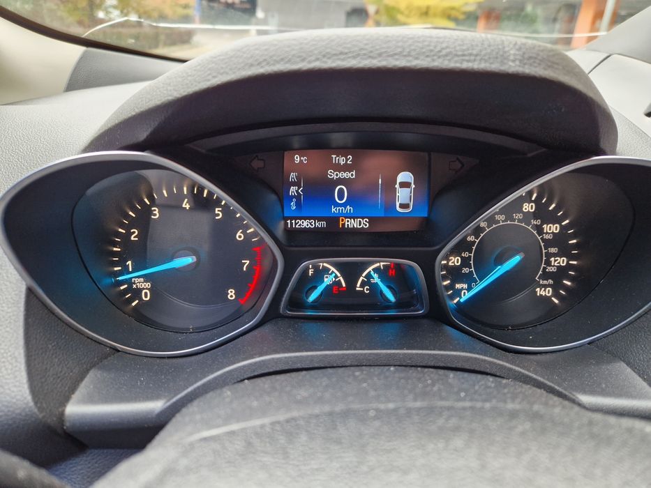 Продам ФОРД ЕСКЕЙП 2017р