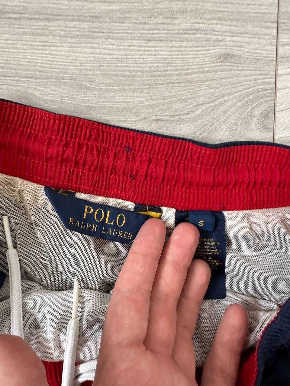 Шорты шорти Polo Ralph Lauren