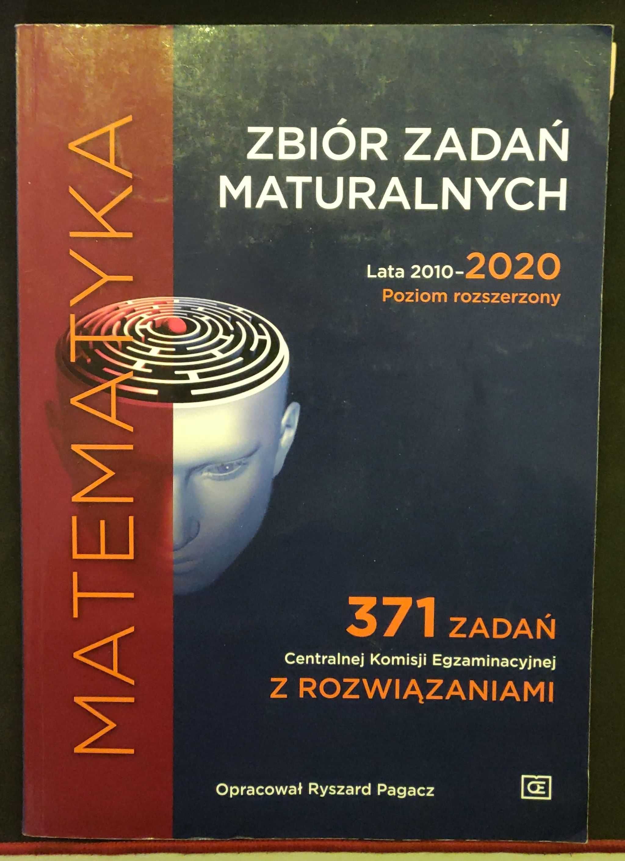 Matematyka Pazdro Zbiór zadań maturalnych 2010/20