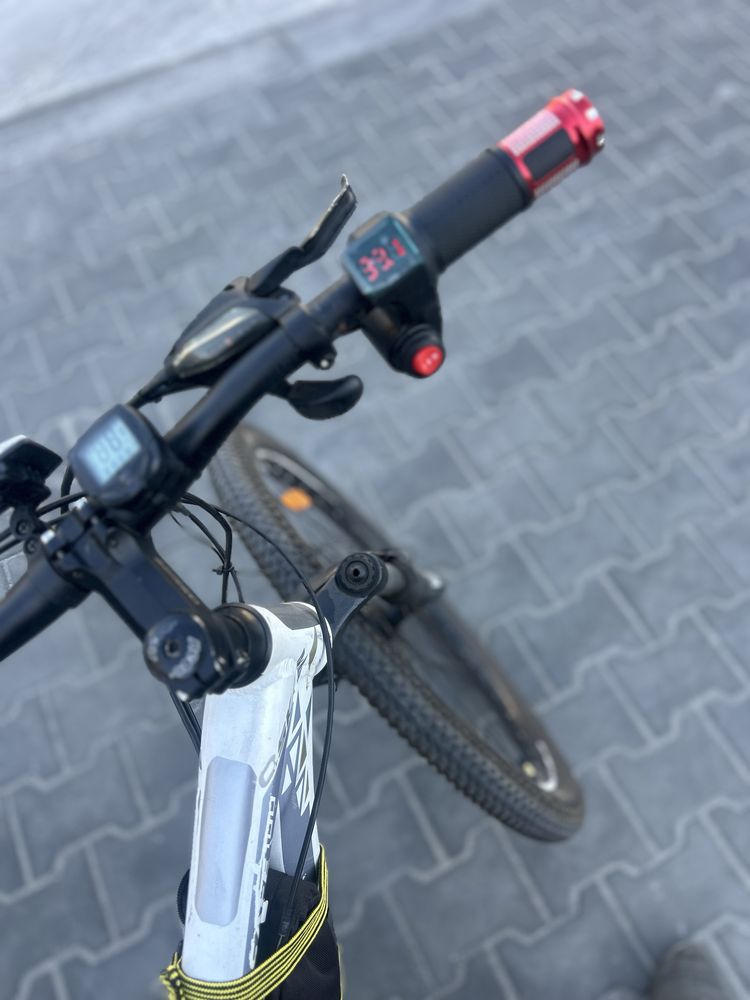 Продам электровелосипед