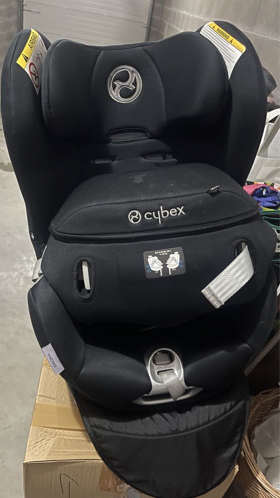 Cybex Sirona 360