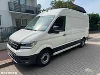 Volkswagen E-Crafter  58 536zł netto Bezwypadkowy