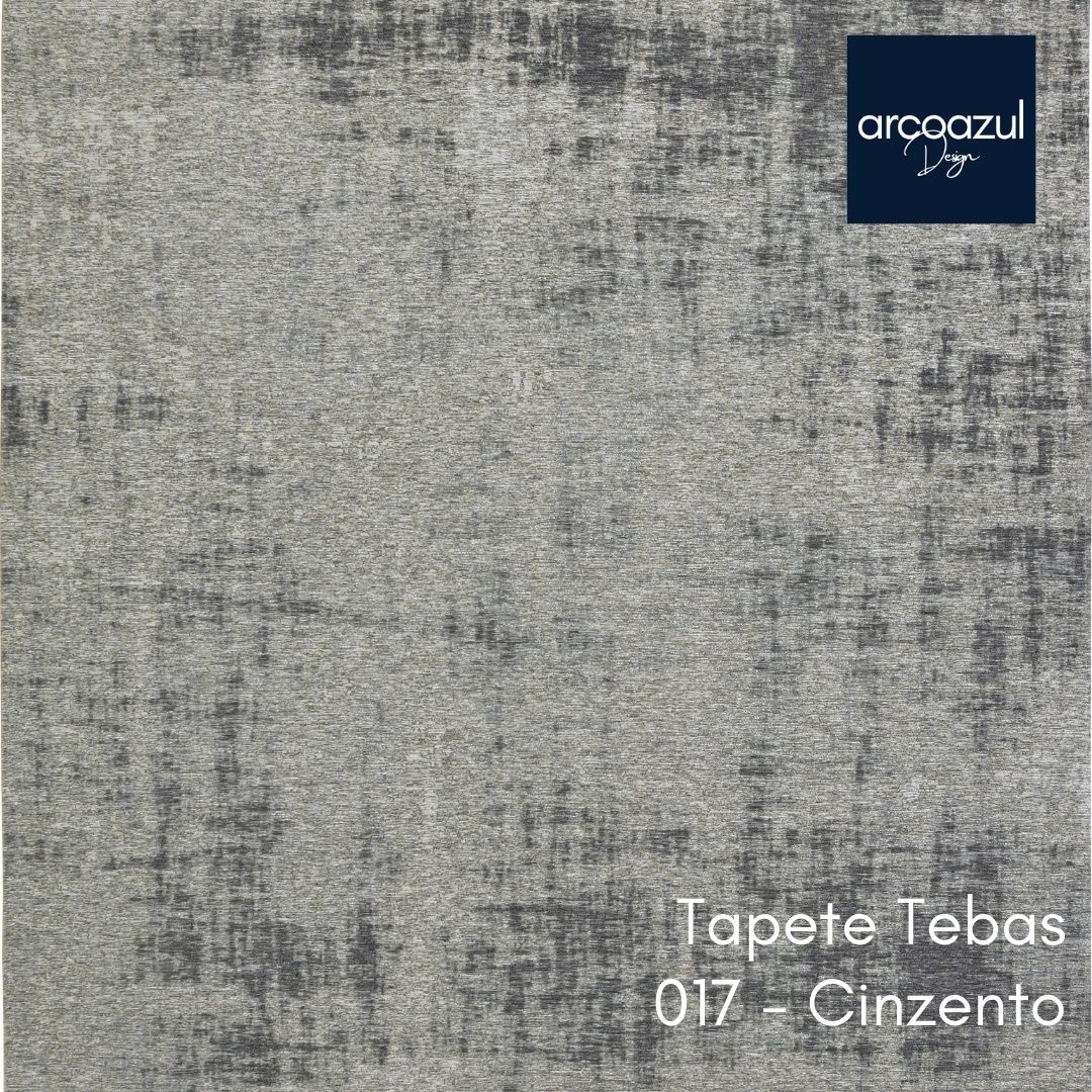 Tapete Desgastado Tebas - 200x290cm By Arcoazul Design