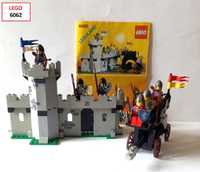 LEGO Castle Classic: 6062; 6041; 6080; 6085; 10000; 383; 6043; 2848