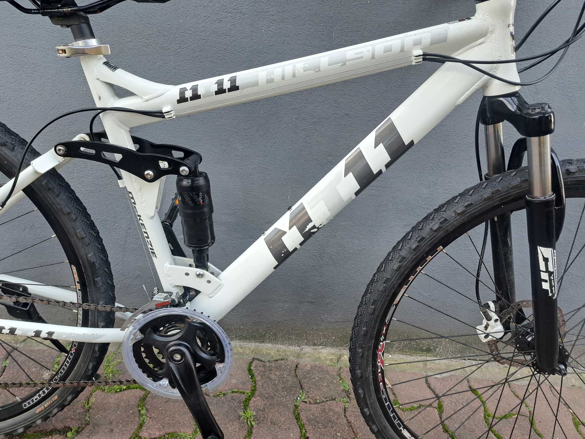 rower górski MTB Mc Kenzie Hill 900 koła 29" rama 20" alu