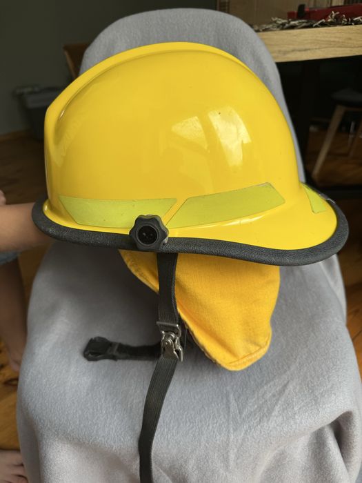 Helm strażacki/pożarniczy Bullard FX Firedome