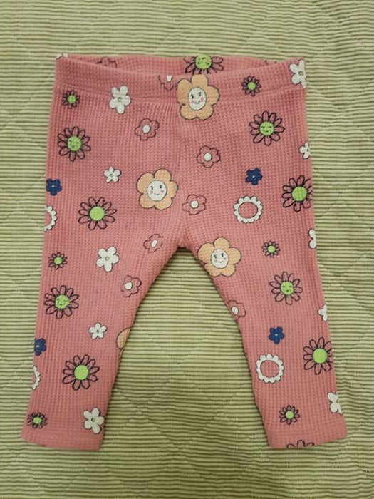 Legginsy roz.74/So Cute