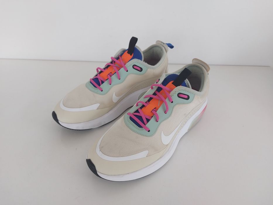 Buty damskie adidasy Nike Air Max w rozmiarze 38,5