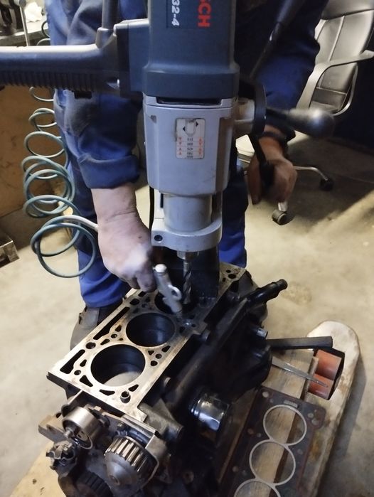 Двигуни Мерседес Спрінтер 2.2 цді, до 2006р/в