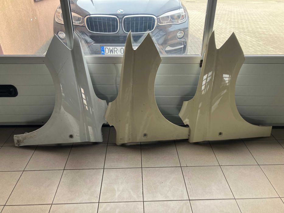 Błotnik błotniki Vw Volkswagen Caddy 2K7 od 2020 do dziś  V-generacji