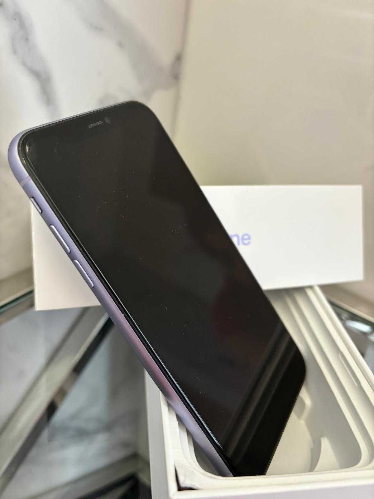 Apple iPhone 11 64GB Fioletowy