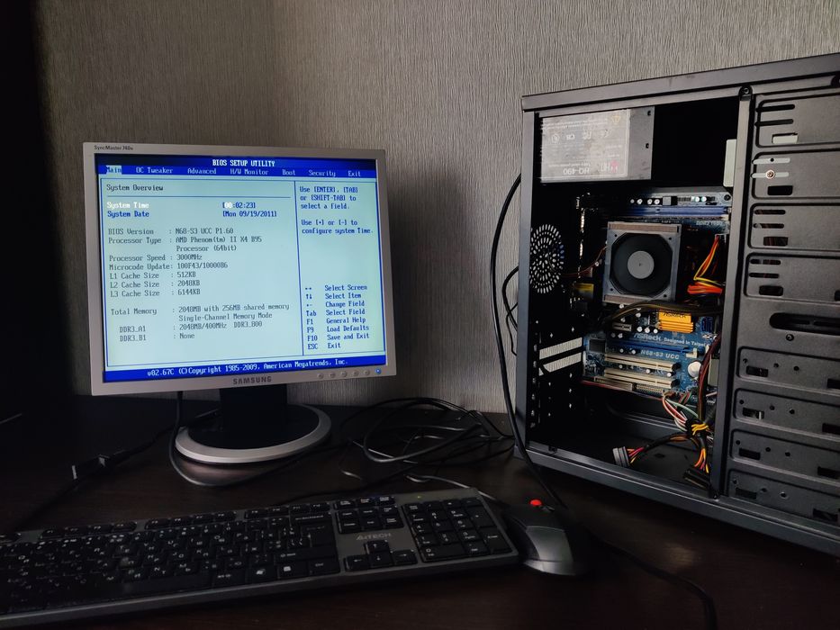 Пк для дачі,дому.