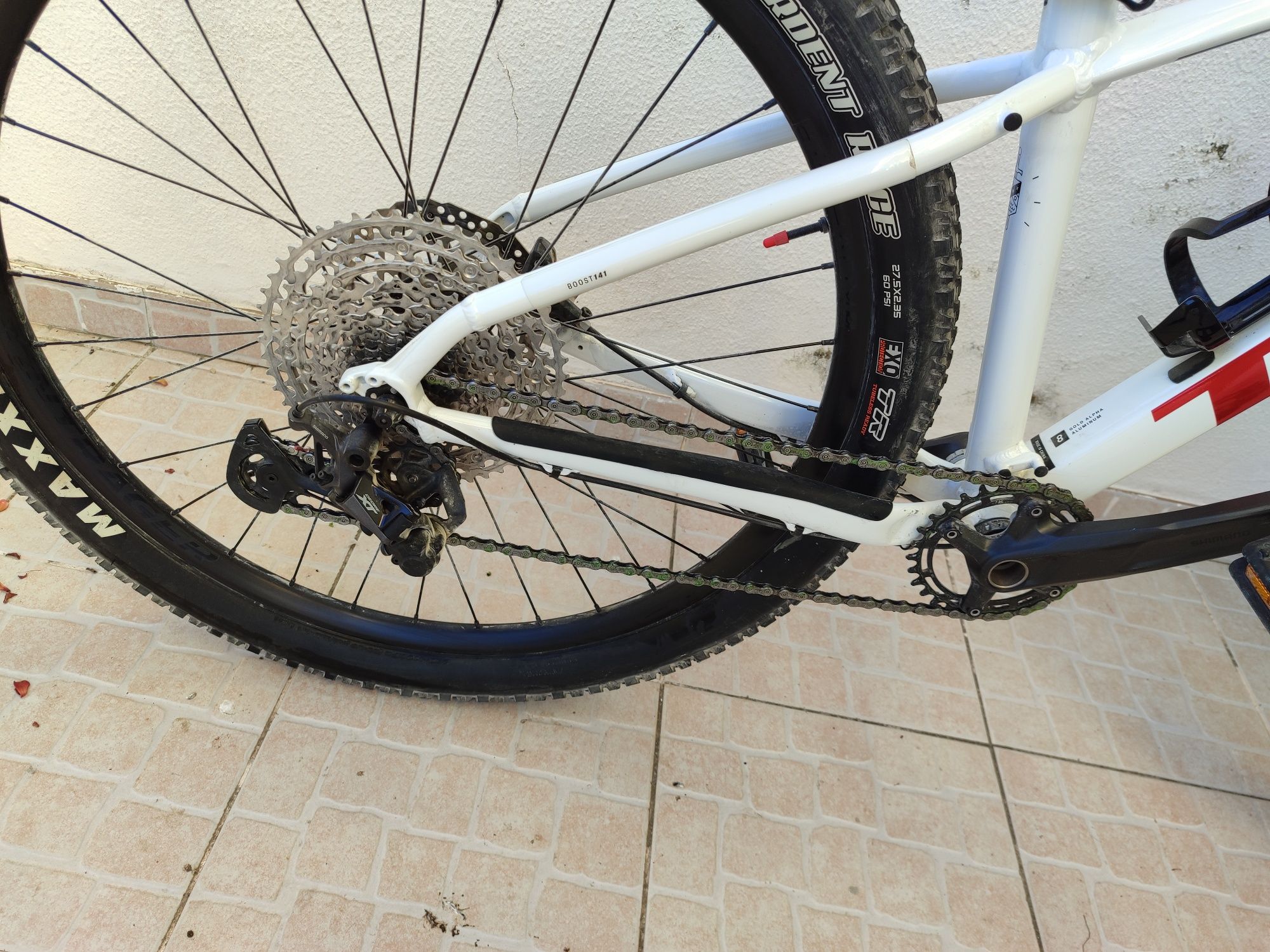 Trek xcaliber  tamanho S