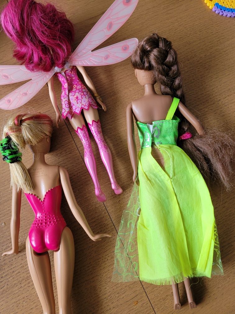 Lalka Barbie Mia Steffi