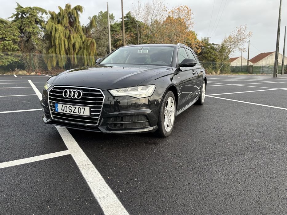 Audi A6 2.0TDI SW