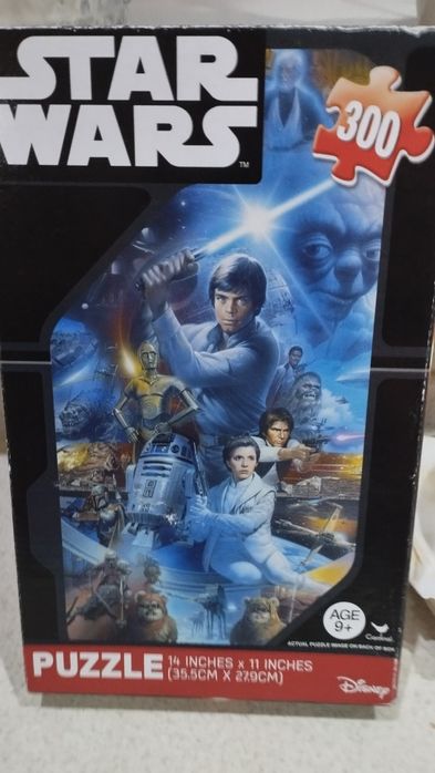 Puzzle Star Wars 300 szt