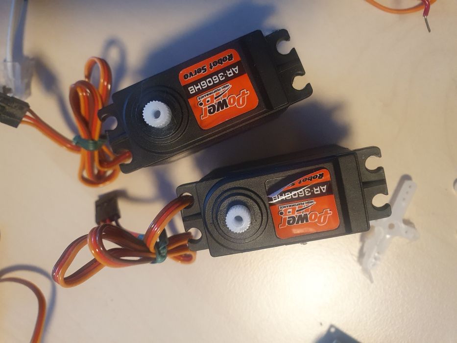 Arduino zestaw części