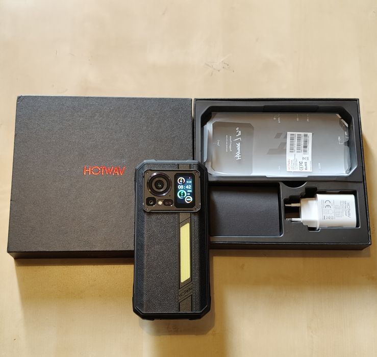 Hotwav Hyper 7 Pro 5G