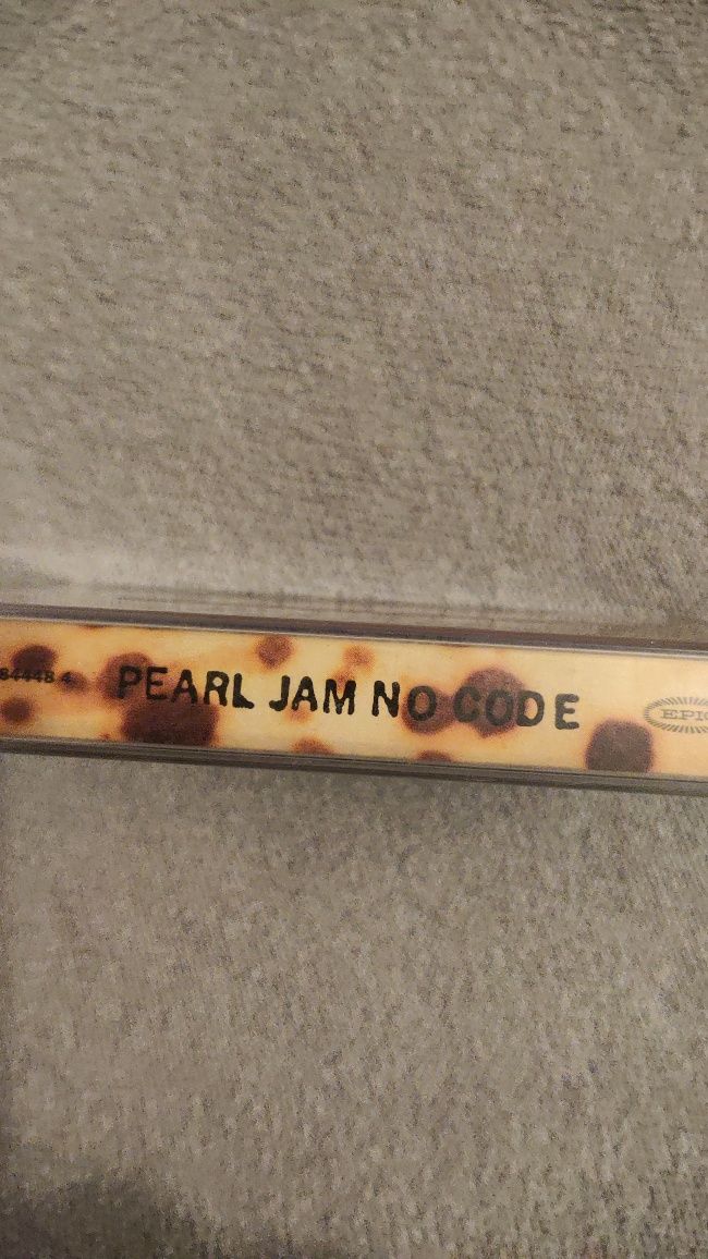Pearl Jam - No code