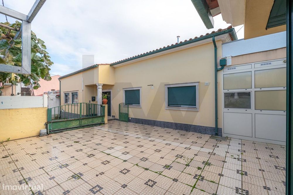 Moradia Térrea T3 com Garagem em Bencanta, Coimbra