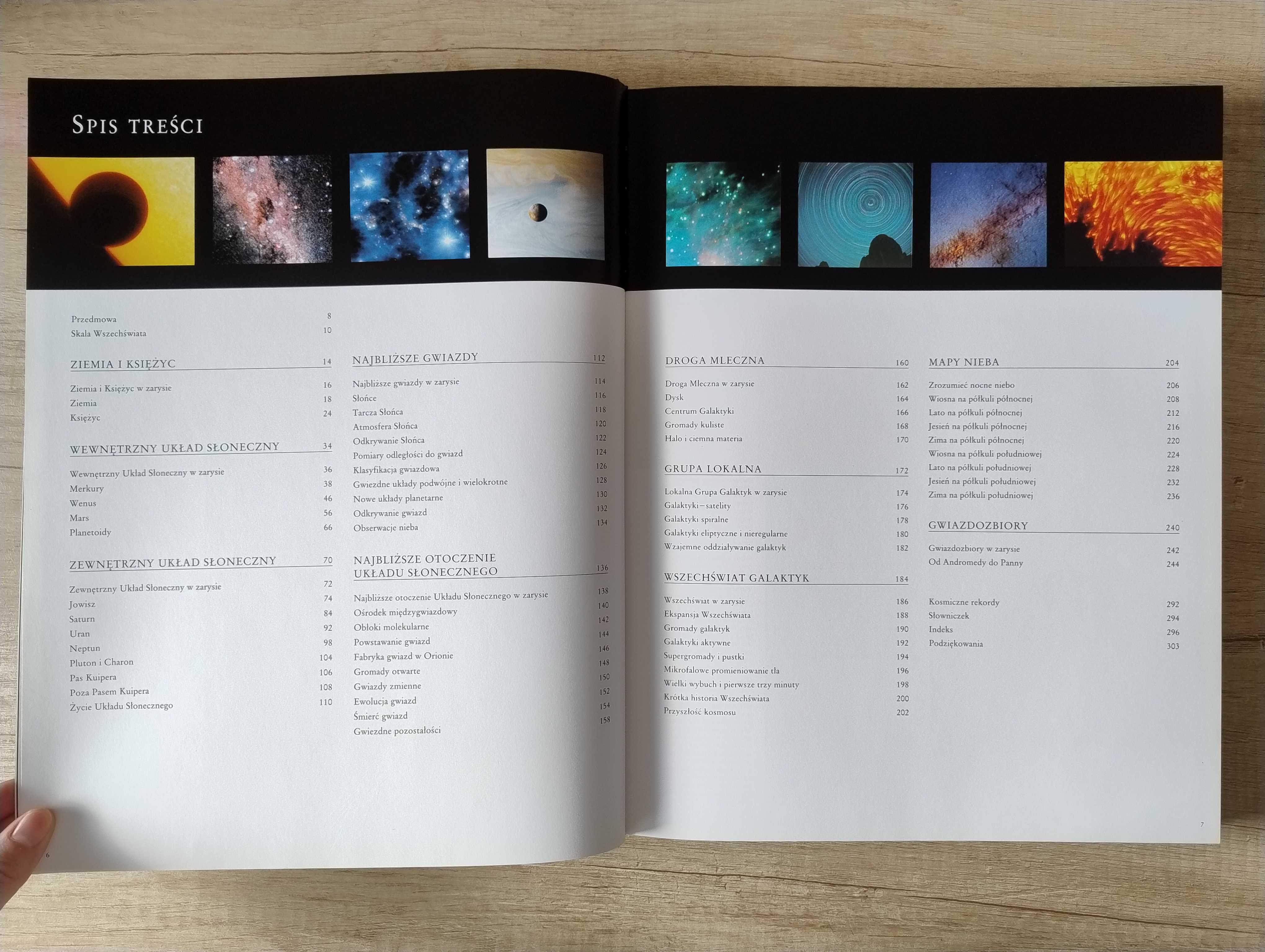 Wielki atlas kosmosu – Mark A. Garlick