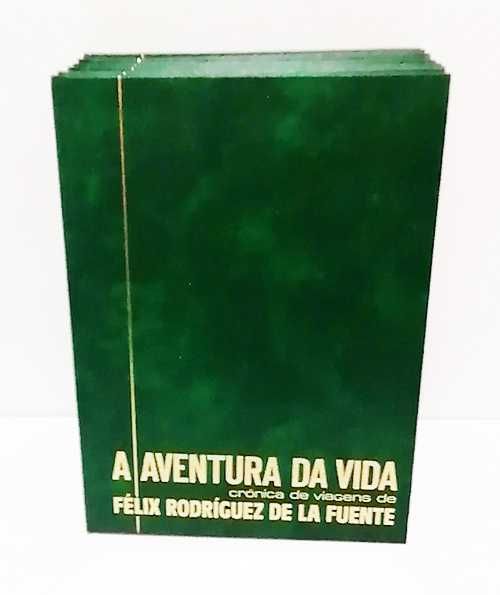 6 Livros - A Aventura da Vida