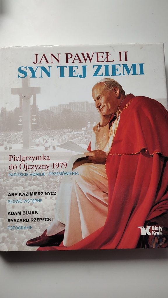 Jan Paweł II syn tej ziemii, pielgrzymka do ojczyzny 1979