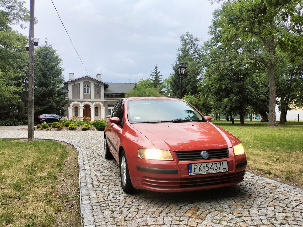 Sprzedam fiata stilo okazja