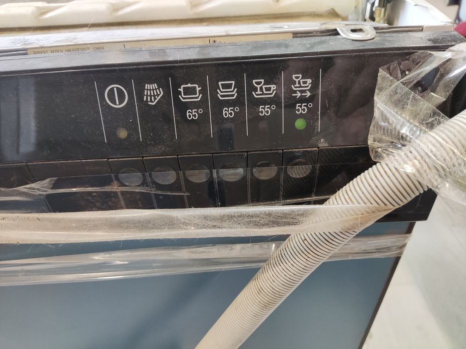 Посудомийка  BOSH sms 5086, 60 см, вбудована, made in Germany