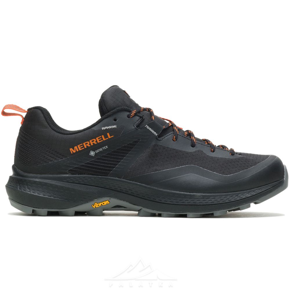 Трекінгові кросівки чоловічі Merrell MQM 3 GTX (Black-Exuberance)