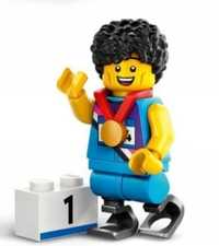 Lego minifigures 25 Sprinter