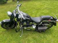 Harley-Davidson Softail Fat Boy HD EVO 1340 gaźnik 1998r