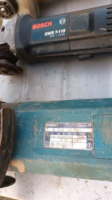 Продам  професійні   болгарки.