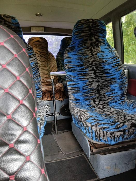 Мерседес віто 2003 рік