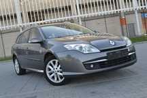 Renault Laguna 2.0BENZ_140PS_NAVI_PDC_Keyless_FabrycznyLakier_ALU17"_TUV2025_